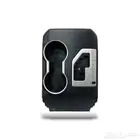 ديكور جير كامري 2012-2015 (اسود)