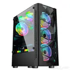 بي سي PC قيمنق I5 10400f RTX 3050 RGB RAM 16GB M.2 1TB