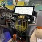 شاشة لاندكروزر شكل اللكزس من 2008 إلى 2015