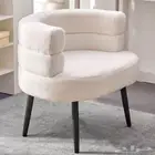 كرسي مودرن بوكليه