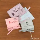توزيعات محافظ مخمل بطباعه اسم حسب الطلب