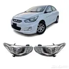 شمعات اكسنت 2012 -2017 فل كامل ب تفاصيل الوكاله