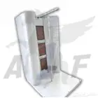 مكينة شاورما سيخ شاورما قاعدة شك تجهيز مطاعم اعمال ستيل