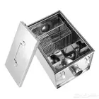 مصيدة زيوت وشحوم