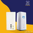 راوتر موبايلي 5G متنقل توصيل مجاني نت مفتوح لا محدود
