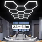 اضاءة الخلية للمعارض والمكاتب والمحال التجارية