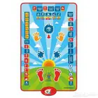 سجادة تعليم الصلاة التفاعلية للأطفال- سجاده صلاة تعليمية