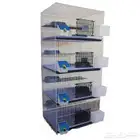 محكر حمام رباعي جديد مع ملحقاته