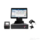 جهاز كاشير متكامل نظام كاشير متكامل