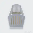 سرير أطفال جديد