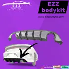 دفيوزر تشارجر SRT كاربون فايبر