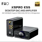 كرت صوت داك امبfiio k5 pro