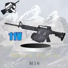 رشاش M16 ( حديد وبوليمر )