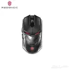 ماوس لاسلكي مخصص للالعاب ب5 ازرار واضاءة RBG   REDMAGIC