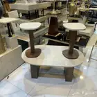 طاولات تفاحي