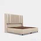 سرير ديكورات