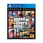 شريط GTA V بلايستيشن 4   نظيف وشغال 100