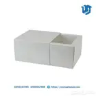 علب ورقية مع غطاء قابل للسحب