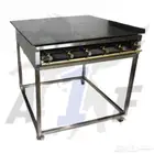 صاج مطبق صاج فطاير صاج خبز صاج ستيل معدات بوفيه