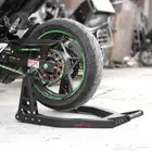 حامل للكفر الخلفي للدراجات الناريه