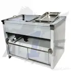 قلاية فلافل قلاية لقيمات قلاية بطاطس استيل غاز معدات بوفيه