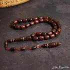 سبحة مميزة من خشب الحيه