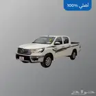 خط او شطرطون هايلوكس 2025