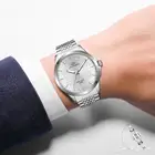 ساعة رجالية استيل اصلي