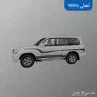 خط او شطرطون لاندكروزر 2007 بنك البلاد