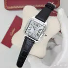 ساعه كارتير جلد