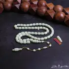 سبحة دومنه فستقي برميلي
