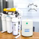 فلتر مويه. 6مراحل.ضمان2 سنه