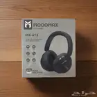 سماعة رأس لاسلكية من موج ماكس ضمان سنتين