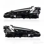 شمعات لكزس ES 2025 ثلاثه عدسات