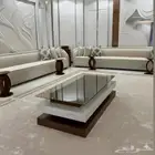 لصناعة الاثاث ( كنب مودرن - كلاسيك - عربي - ستائر )