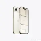 ايفون 17 للبدل مع برو 17