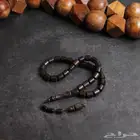 سبحة الأبانوس صندوقي مميز