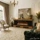 دفايات ديكور بخصم 20