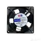 مراوح تبريد AC 220V 230V مقاسات متعددة