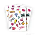 مطبعة طباعة ستيكر بزنس كارد اكواب بوكسات اكياس رول اب