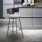 كرسي بار دائرية