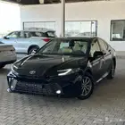 حجز كامري اسود 2025 بنزين استاندر جاهز للتسليم