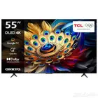 TCL C655 QLED 4k 55inch Tv