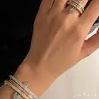 سوار وخاتم الهبه سوار فسكي