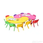 طاولات وكرسي مدارس وروضات اشكال متنوعه متوفر ارضيات للاطفال