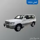 خط لاندكروزر 2003