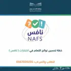 خطة تحسين نافس