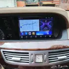 شاشه مرسيدس بانوراما Mercedes s500 s350 2006-2013