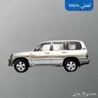 خط لاندكروزر 2006 خليجي