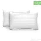 طقم وسائد فندقي 1000غرام مقاس 75 50
